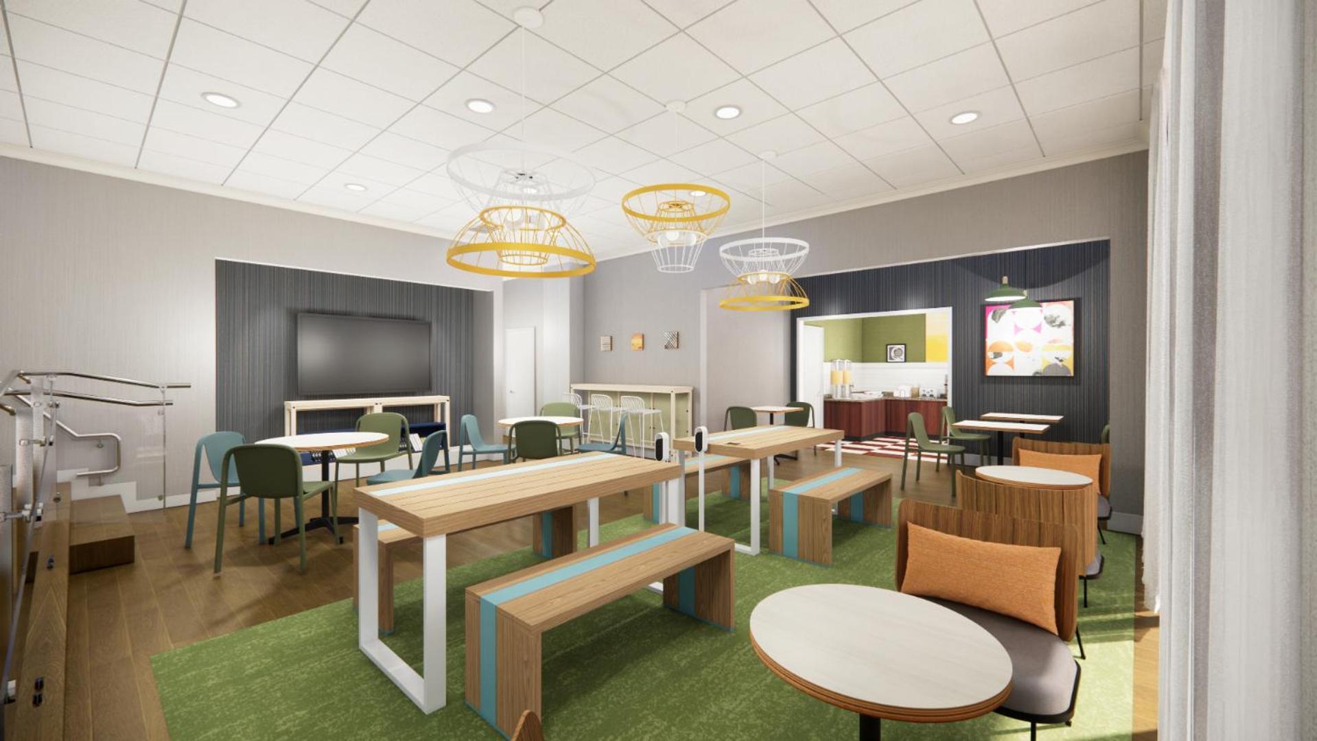 Spark By Hilton Hershey Near The Park Εξωτερικό φωτογραφία
