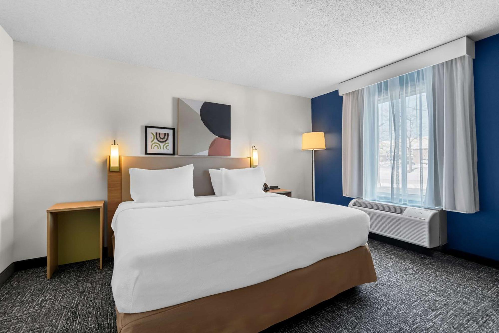 Spark By Hilton Hershey Near The Park Εξωτερικό φωτογραφία